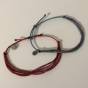 Puravida bracelets